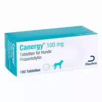 Canergy 100 Mg Tabletten Für Hunde Propentofyllin