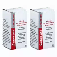 Canesten Clotrimazol Lösung zur Äußerlichen Anwendung