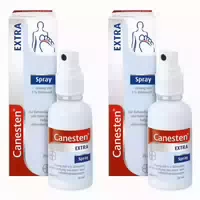 Canesten Extra Bifonazol Pumpspray bei Pilzerkrankungen