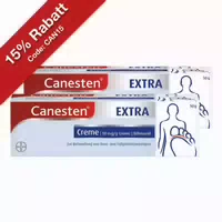 Canesten Extra Doppelpack