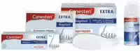 Canesten Extra Nagelset 1 Stück Canesprotect Fußspray 150 ml