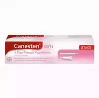 Canesten Gyn 3 Tage Therapie Vaginalcreme Bei Scheidenpilz