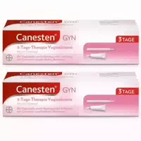 Canesten Gyn 3 Tage Therapie Vaginalcreme Jetzt 15% mit dem Code Canesten15 Sparen