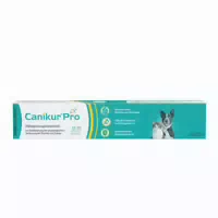Canikur Pro Paste Hund & Katze Zur Unterstã¼tzung Der Darmflora