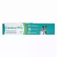 Canikur Pro Paste Hund & Katze Zur Unterstützung Der Darmflora