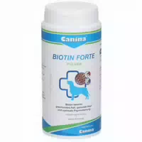 Canina Biotin Forte
