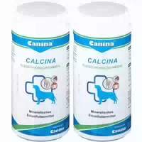 Calcina Fleischknochenmehl Vet für Tiere