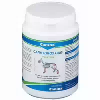 Canhydrox Gag Tabletten Vet für Tiere