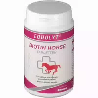 Canina Equolyt Biotin Horse