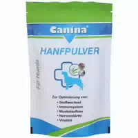 Canina Hanf Pulver