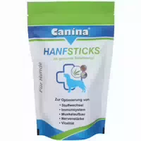 Canina Hanf Sticks