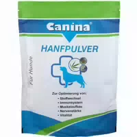 Canina Hanfpulver