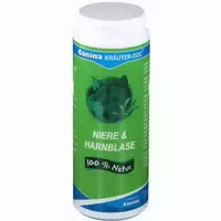 Canina Kräuter Doc Niere & Harnblase Pulver Veterinär