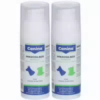 Mikrosilber Zahngel für Hunde und Katzen 50 ml