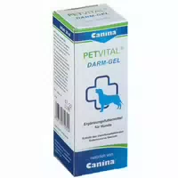 Petvital Darm Gel Vet 30 ml