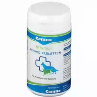 Petvital Arthro Tabs Vet 60 Tabletten