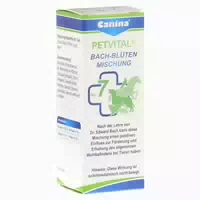 Petvital Bachblã¼ten Nummer 7 Globuli Veterinã¤r