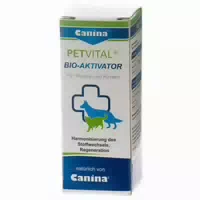 Petvital Bio Aktivator Vet Für Tiere