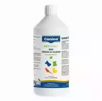 Petvital Bio Fresh und Clean Flüssig Vet 1 l
