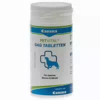 Canina Petvital Gag Tabletten