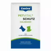 Petvital Schutz Halsband Klein 35 Cm Vet Für Hunde Und Katzen