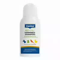Petvital Verminex Shampoo Vet Für Tiere