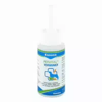 Petvital Verminex Veterinär Flüssig