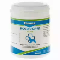 Biotin Forte Pulver Vet 500 g