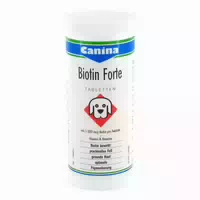 Biotin Forte Tabletten Veterinã¤r