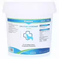 Calciumcarbonat Pulver Vet 3500 G