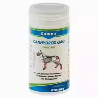 Canhydrox Gag Tabletten Vet 100 G