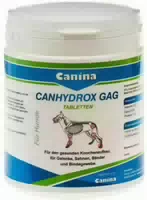 Canhydrox Gag Tabletten Vet 600 g