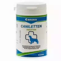 Caniletten Tabletten Vet 300 g