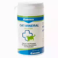 Canina Pharma Cat Mineral Tabs 150 st