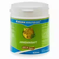 Canina Kräuter Doc Abwehrkraft Pulver Ve 300 g