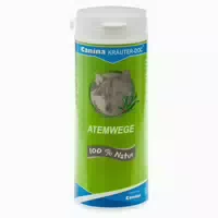 Canina Kräuter Doc Atemwege Pulver Vet 300 g