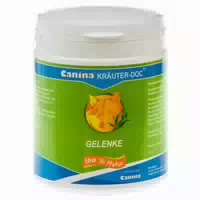 Canina Kräuter Doc Gelenke Pulver Vet 300 g