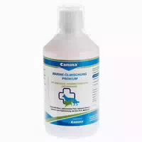 Medizinal Dorschlebertran für Hunde und 250 ml
