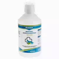 Medizinal Dorschlebertran für Hunde und 500 ml