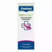 Petvital Bachblã¼ten Nummer 6 Globuli Veterinã¤r