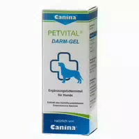 Petvital Darm Gel Vet 30 Ml