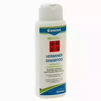 Petvital Verminex Shampoo Veterinär 250 ml Shampoo