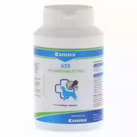 Canina V25 Vitamintabletten 100 g