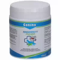 Canina Rinderfettpulver
