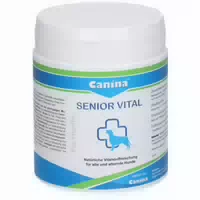 Canina Senior Vital für Hunde