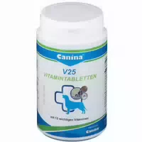 V 25 Vitamintabletten Veterinär