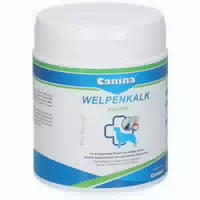 Canina Welpenkalk für Hunde