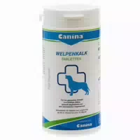 Welpenkalk Tabletten 350 G
