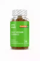 Daily Vegan Gummies von Canitat m – 60 Gummies – Depot