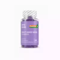 Haut, Haare & Nägel Gummies 60 st